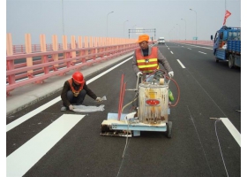 徐州市道路交通标线工程