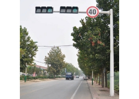徐州市交通电子信号灯工程