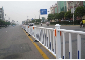 徐州市市政道路护栏工程