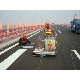 徐州市道路交通标线工程
